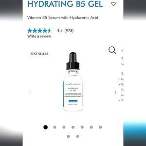 SKINCUTICALS  HYDRATING B5 GEL